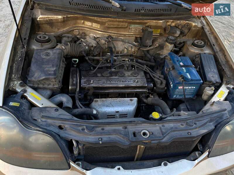 Седан Geely CK 2008 в Ирпене
