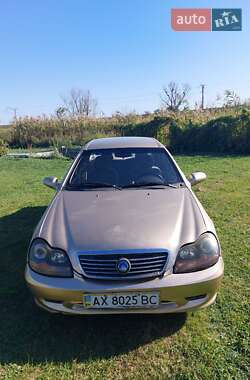 Седан Geely CK 2007 в 