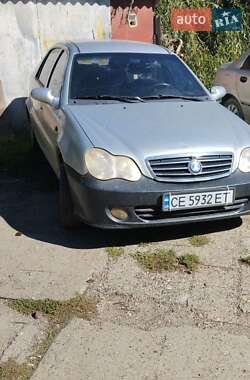 Седан Geely CK 2012 в 