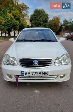 Седан Geely CK 2012 в 