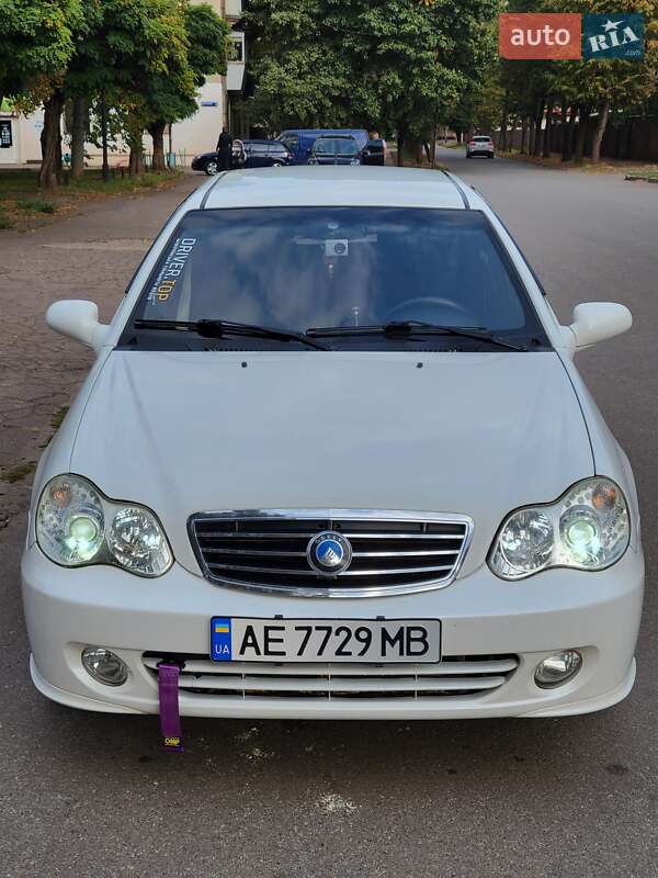 Седан Geely CK 2012 в Кривом Роге
