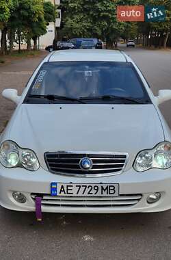 Седан Geely CK 2012 в 