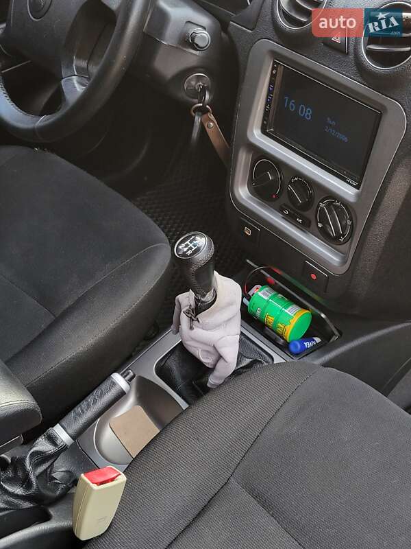 Седан Geely CK 2012 в Кривом Роге