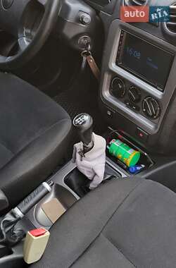 Седан Geely CK 2012 в 