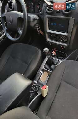 Седан Geely CK 2012 в 