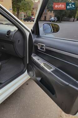 Седан Geely CK 2012 в 
