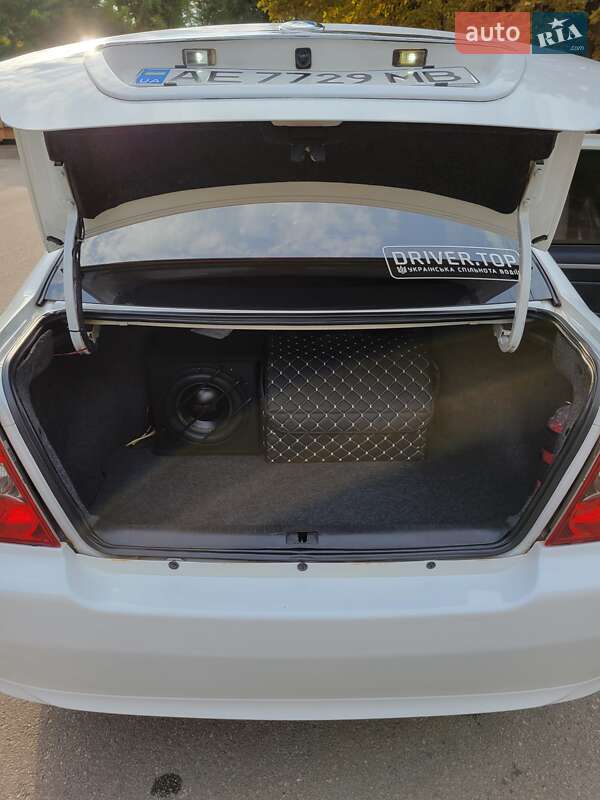 Седан Geely CK 2012 в Кривом Роге
