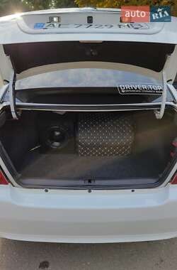 Седан Geely CK 2012 в 