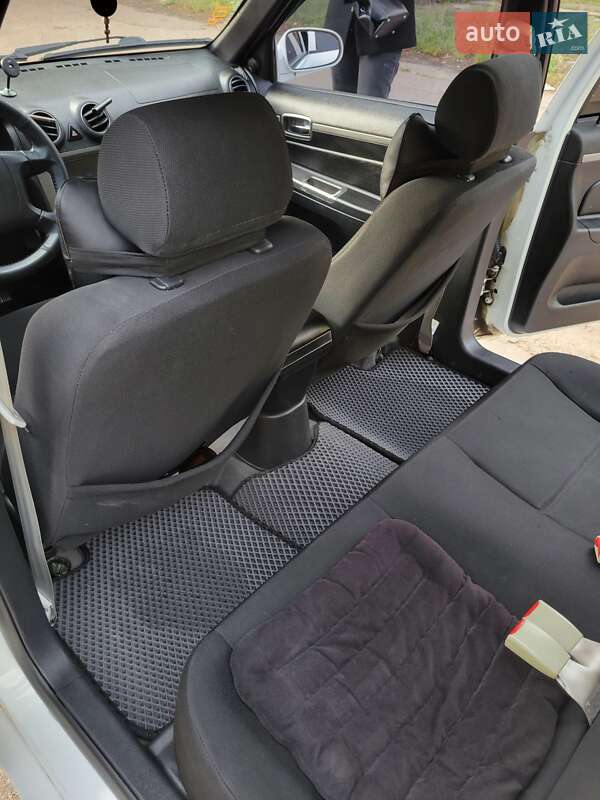 Седан Geely CK 2012 в Кривом Роге