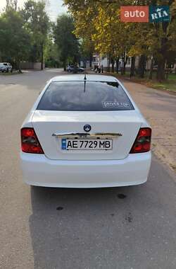 Седан Geely CK 2012 в 