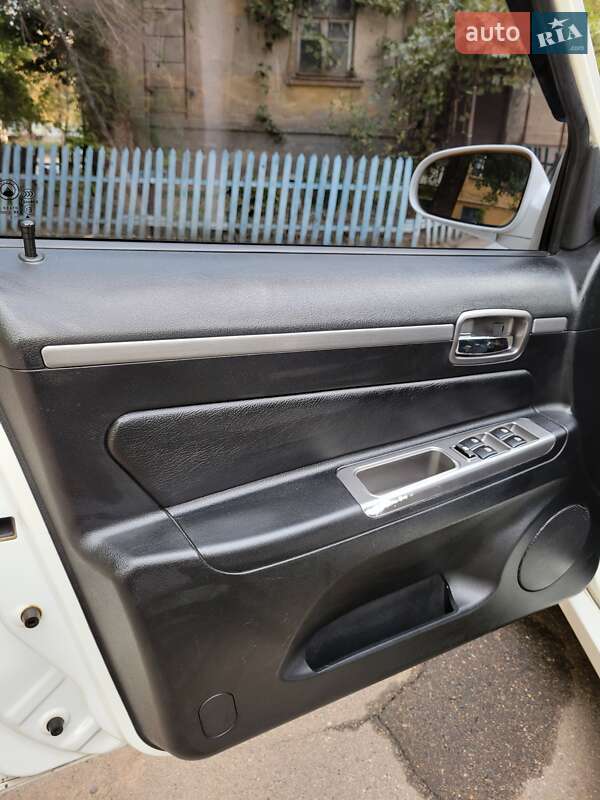 Седан Geely CK 2012 в Кривом Роге