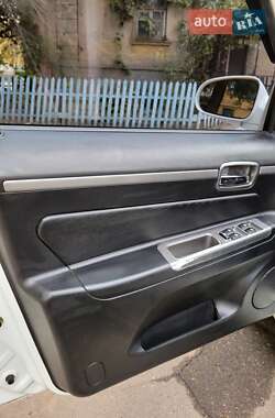 Седан Geely CK 2012 в 