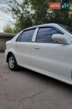 Седан Geely CK 2012 в 