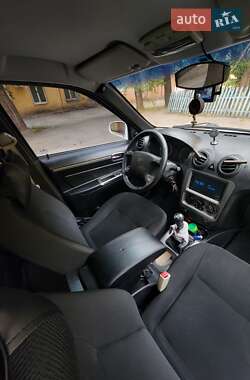 Седан Geely CK 2012 в 