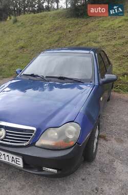 Седан Geely CK 2008 в Новом Роздоле