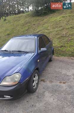 Седан Geely CK 2008 в 