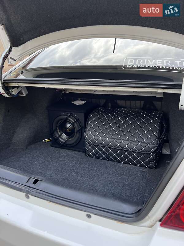Седан Geely CK 2012 в Кривом Роге