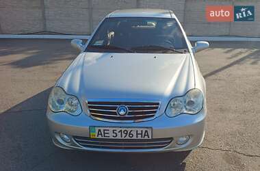 Седан Geely CK 2012 в 
