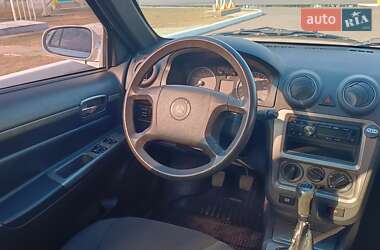Седан Geely CK 2012 в 