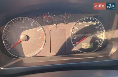 Седан Geely CK 2012 в 