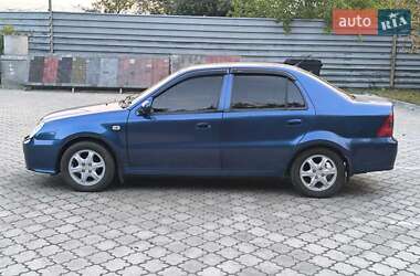 Седан Geely CK 2011 в 