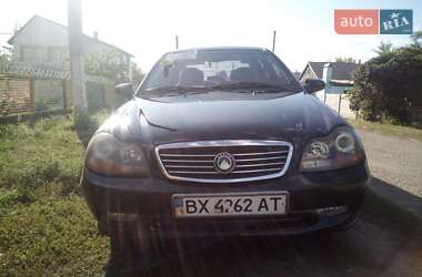 Седан Geely CK 2008 в Днепре