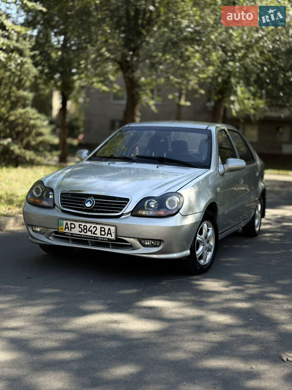 Geely CK 2007