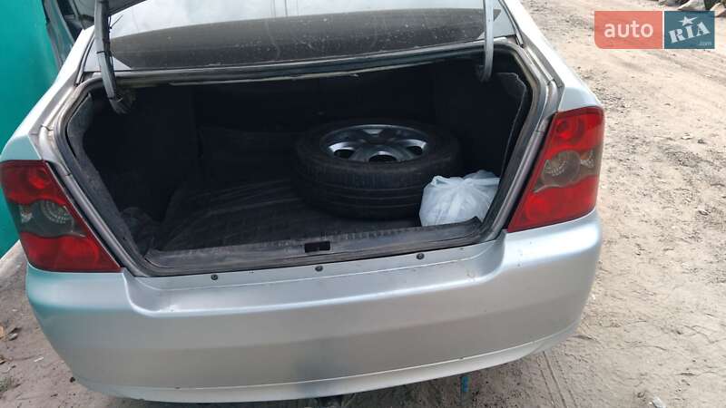 Седан Geely CK 2011 в Балаклії