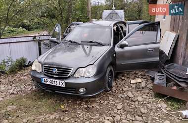 Седан Geely CK 2009 в Коломиї