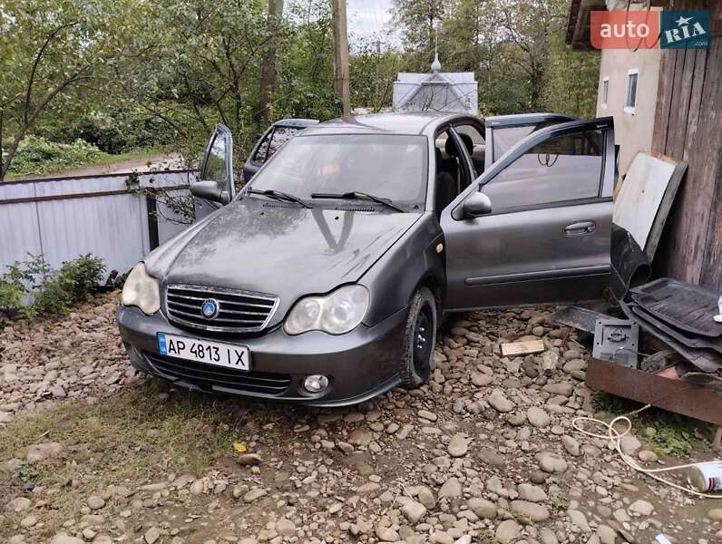 Geely CK 2009