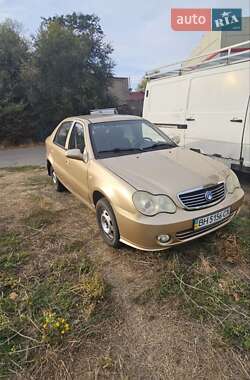 Седан Geely CK 2012 в Одесі