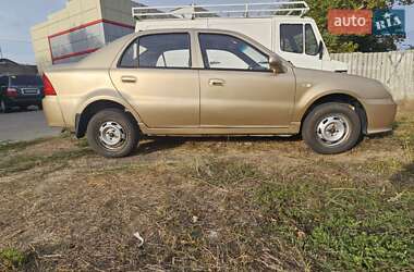 Седан Geely CK 2012 в 