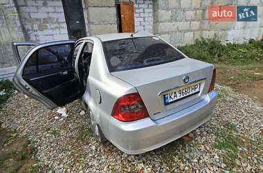 Седан Geely CK 2012 в 