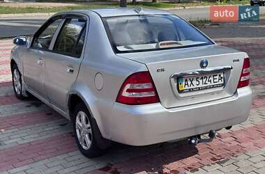 Седан Geely CK 2013 в 