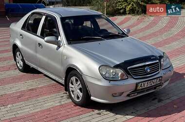 Седан Geely CK 2013 в 