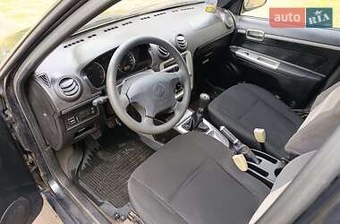 Седан Geely CK 2012 в 