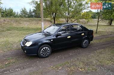 Седан Geely CK 2012 в 