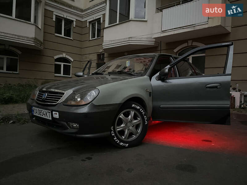Седан Geely CK 2007 в Києві