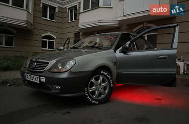 Седан Geely CK 2007 в 