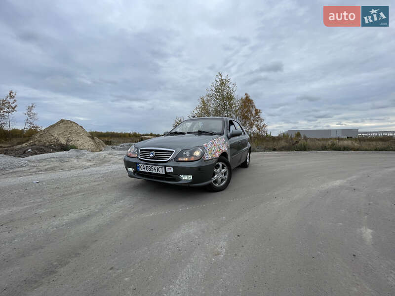 Седан Geely CK 2007 в Києві