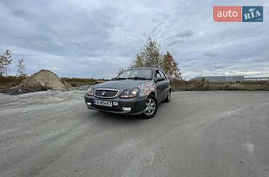 Седан Geely CK 2007 в 