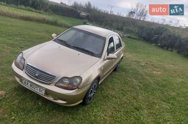 Седан Geely CK 2007 в 
