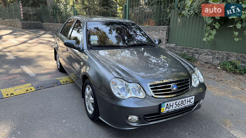 Седан Geely CK 2010 в Киеве