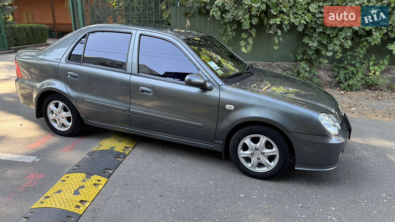 Седан Geely CK 2010 в Киеве