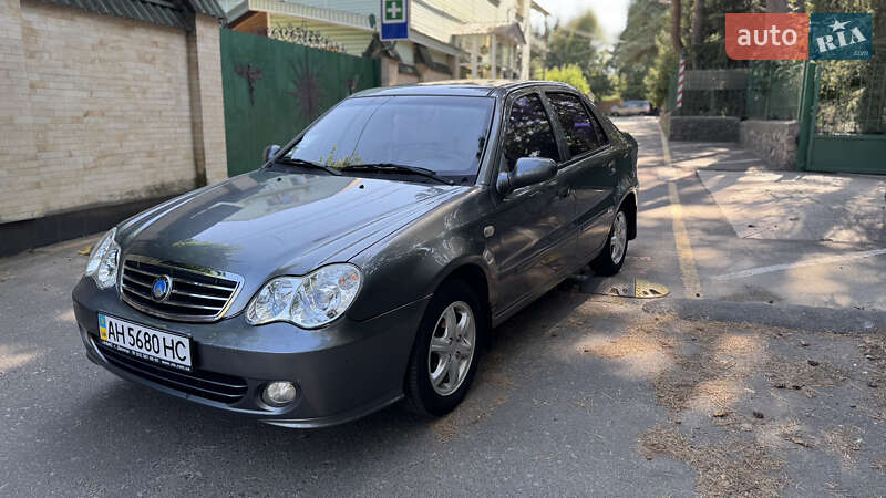 Седан Geely CK 2010 в Киеве