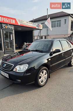 Седан Geely CK 2013 в Каменке