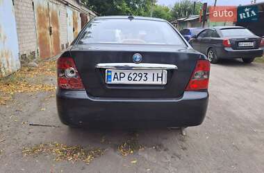 Седан Geely CK 2012 в 