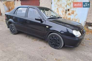 Седан Geely CK 2012 в 