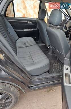Седан Geely CK 2012 в 