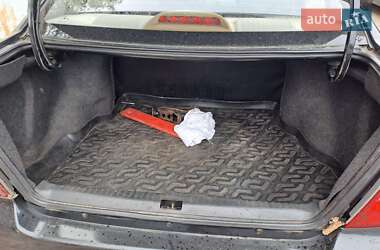 Седан Geely CK 2012 в 